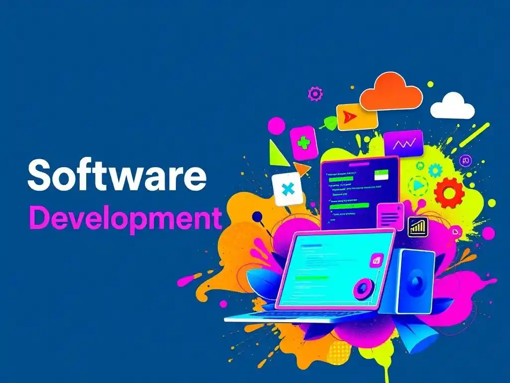Software Development Image